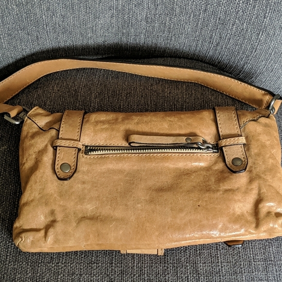 Juicy Couture tan leather Purse - Picture 3 of 7